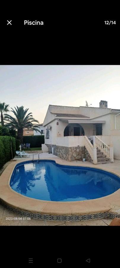 Acogedora Casa Con Piscina Βίλα Τορεβιέχα Εξωτερικό φωτογραφία